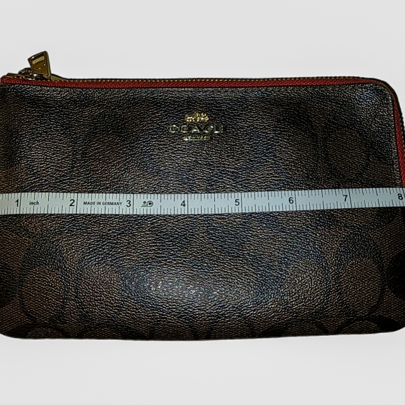 Coach xl wallet - Picture 7 of 8